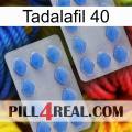 Tadalafil 40 20